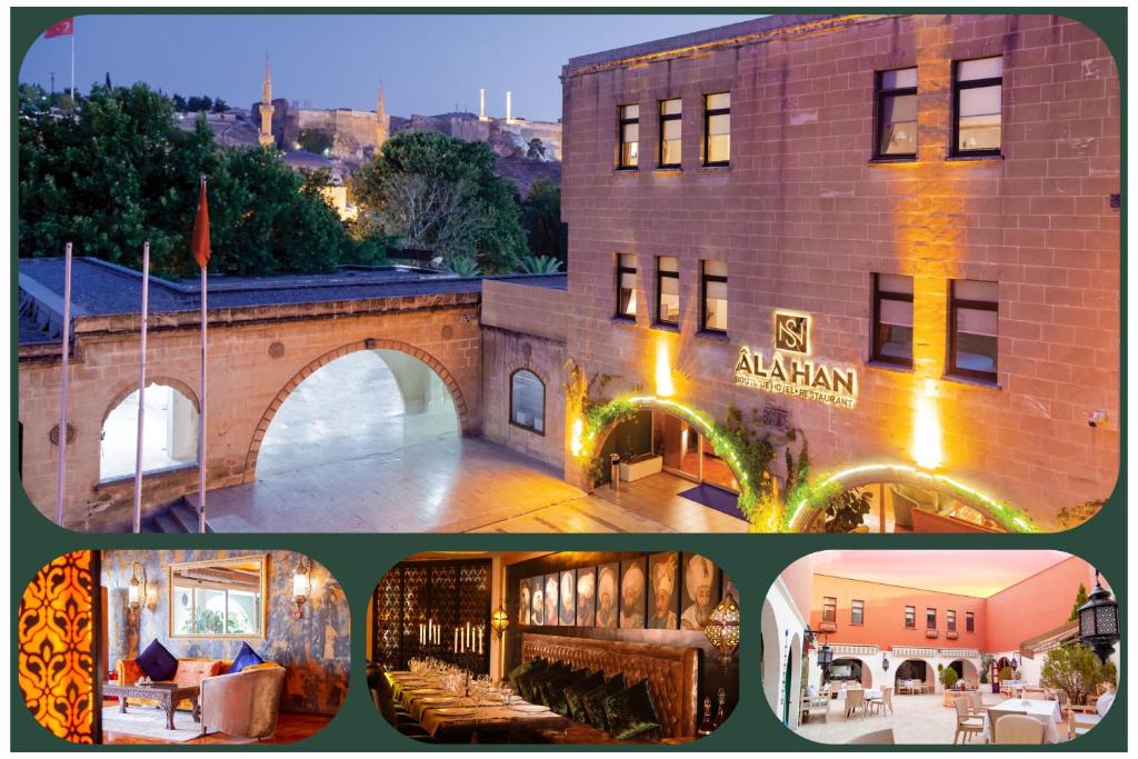 ala han boutique hotel in sanliurfa turkey reviews prices planet of hotels