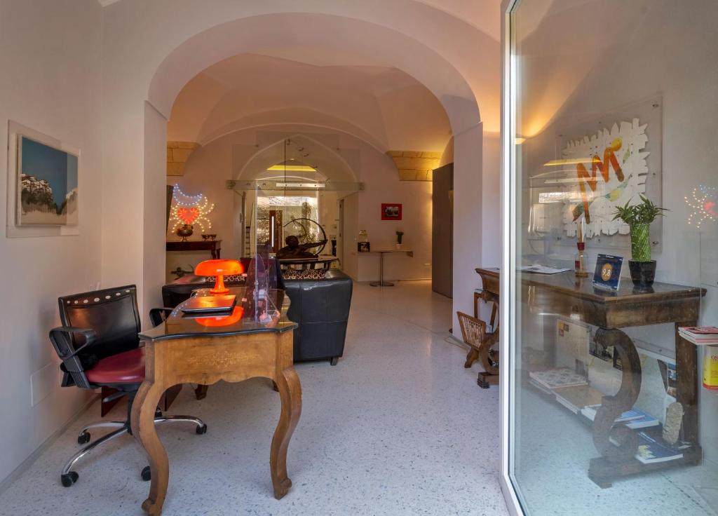 Dimora Storica Muratore Luxury rooms photo