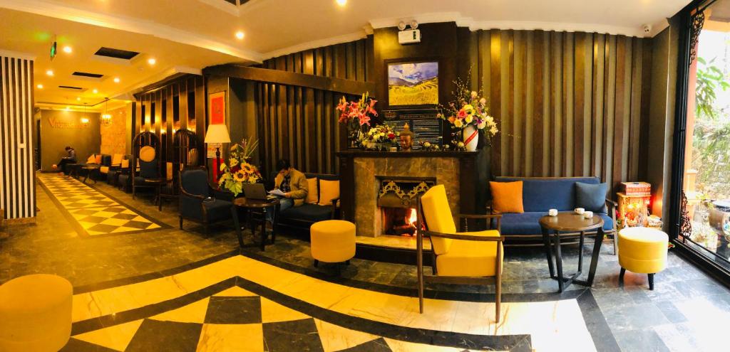 Nomadtrails boutique hotel