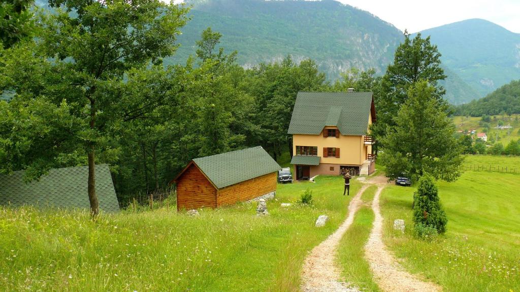 Guest House Tara Canyon — Hotel in Pljevlja