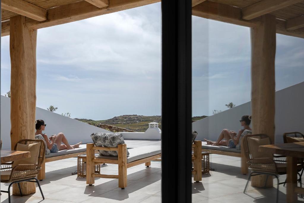 La Grande Vue private villas photo