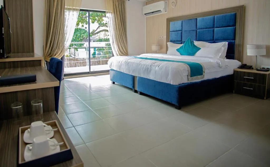 Riviera Suites，位于拉各斯的酒店