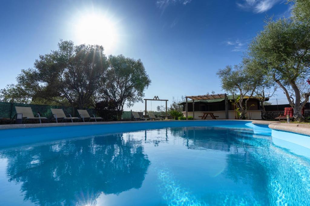 Villa Monsebo, pool tennis & minigolf photo