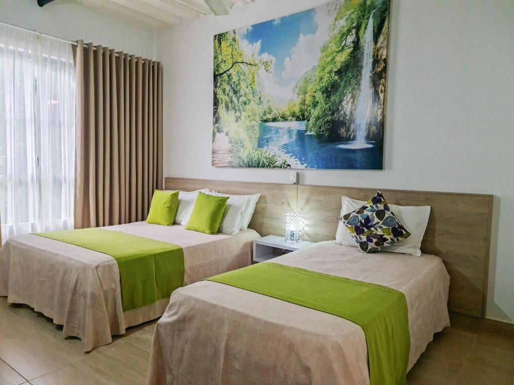 Hotel Santa Clara Doradal - 2