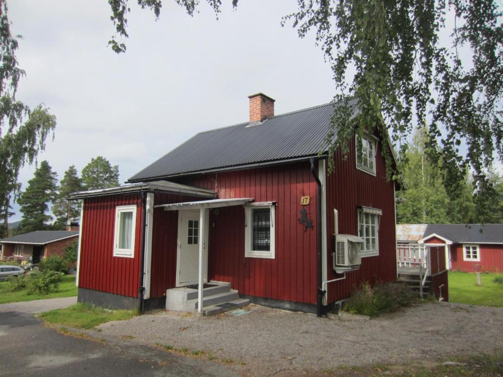 TORPET (Villa Solsidan), Hälsingland, Sweden