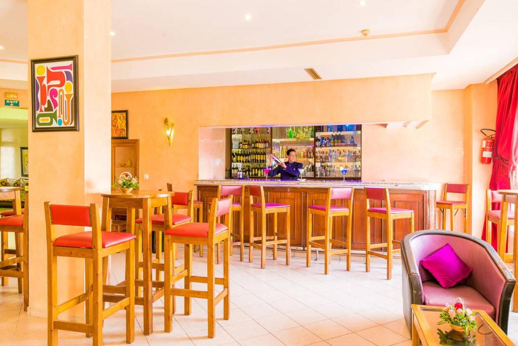 Bar/lounge