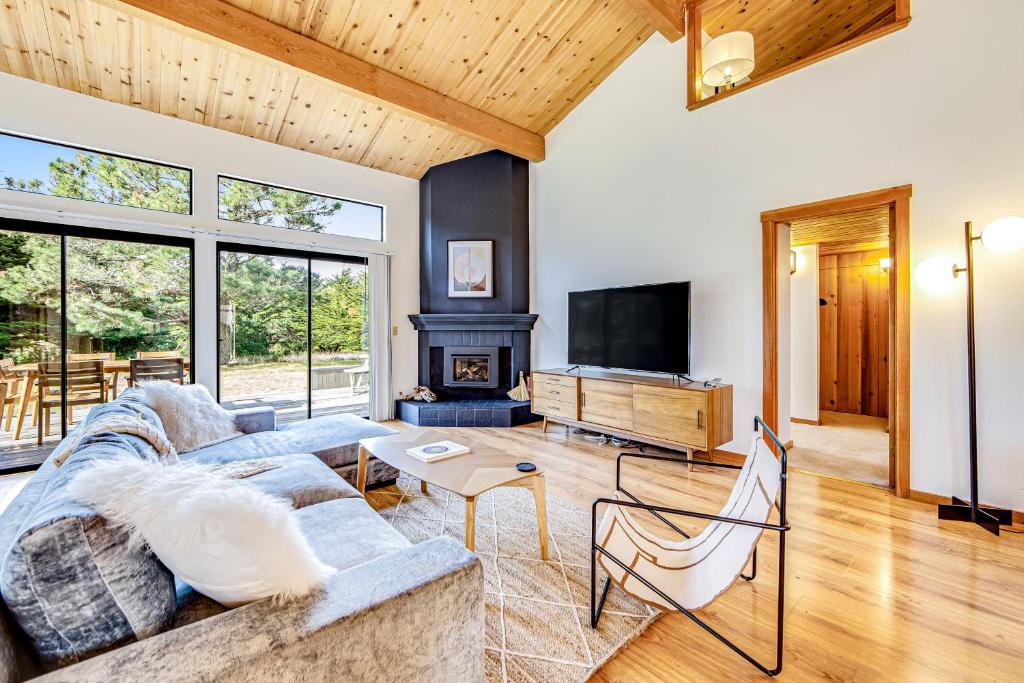 Hilma House, Sea Ranch