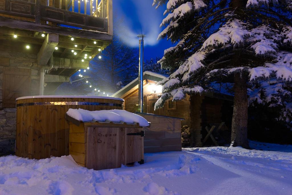 Chalet Des Sangliers - 2