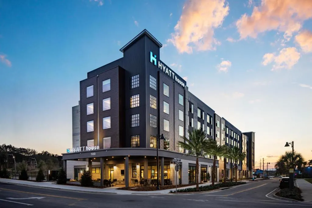 Hyatt House Tallahassee Capitol University，位于塔拉哈西的酒店