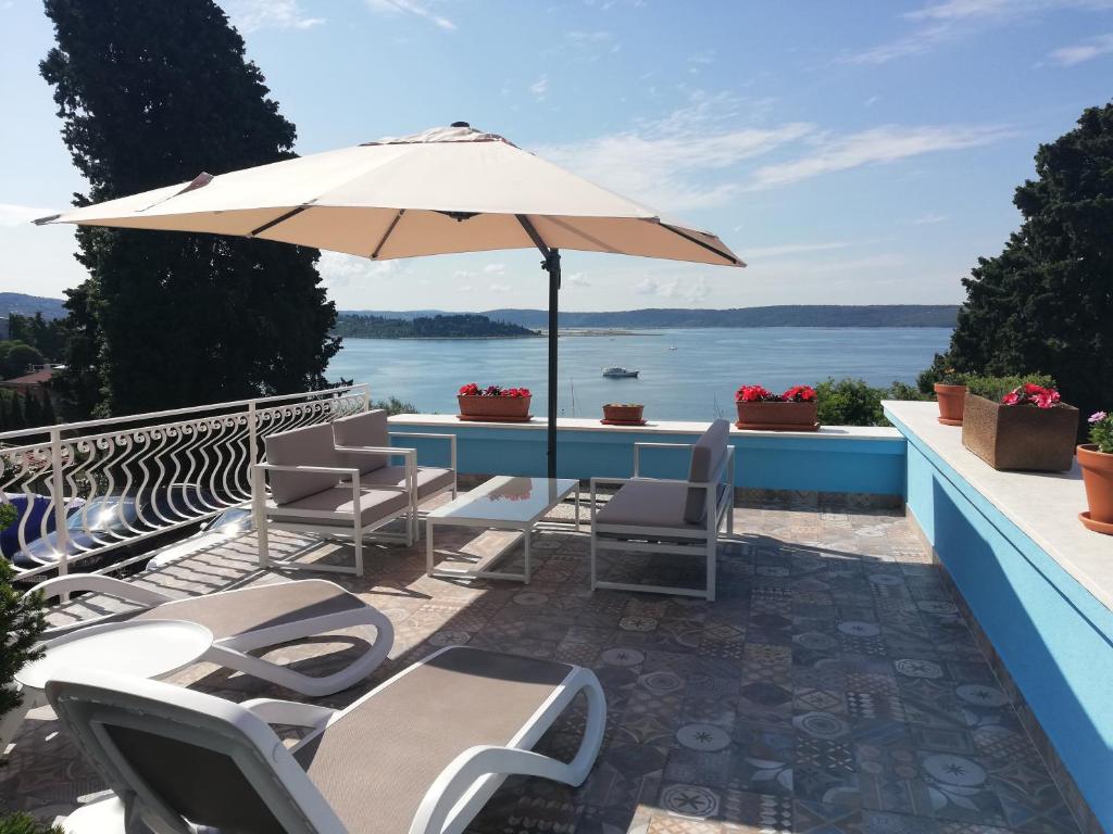 Apartments &amp; Rooms Matos — Hotel in Portoroz