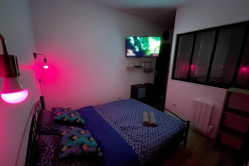 Studio NETFLIX Unique Amiens - 5