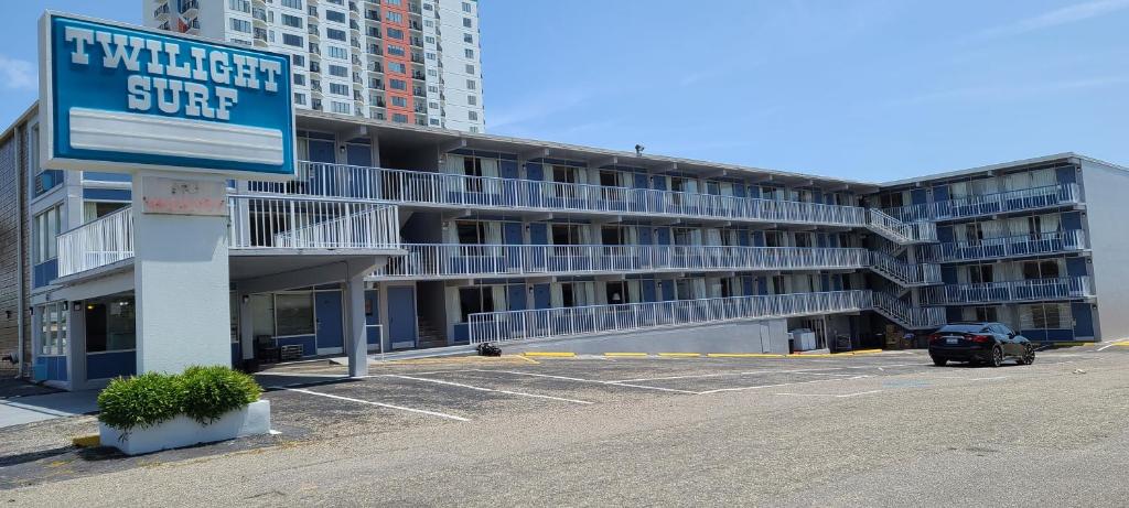 Twilight Surf Hotel Ocean Front photo