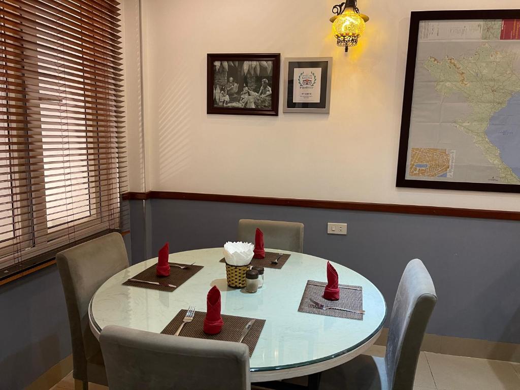 더 밴쿠버 호텔 닌빈 호텔 이미지 2