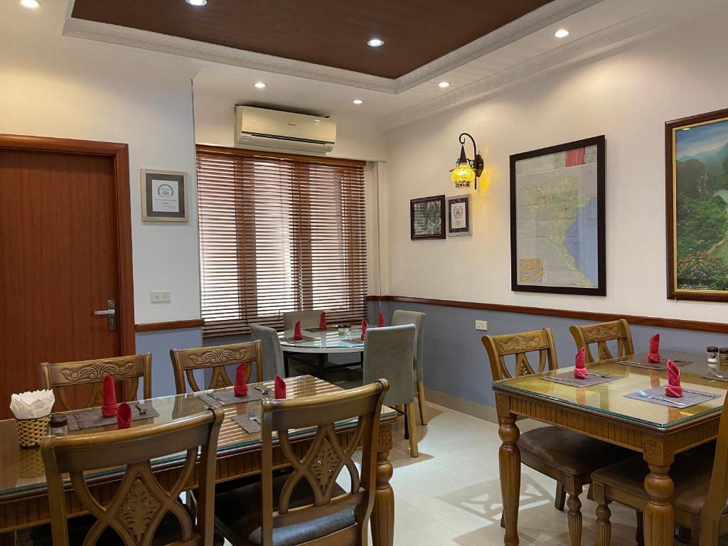 더 밴쿠버 호텔 닌빈 호텔 이미지 2