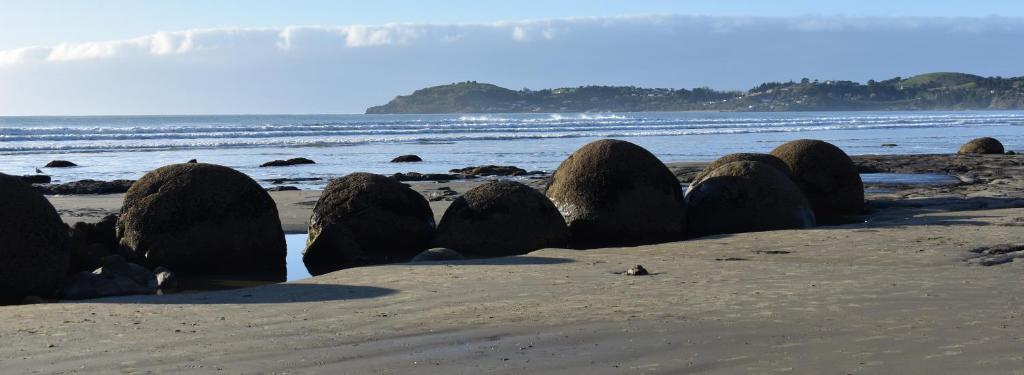 Moeraki Beach Motels photo