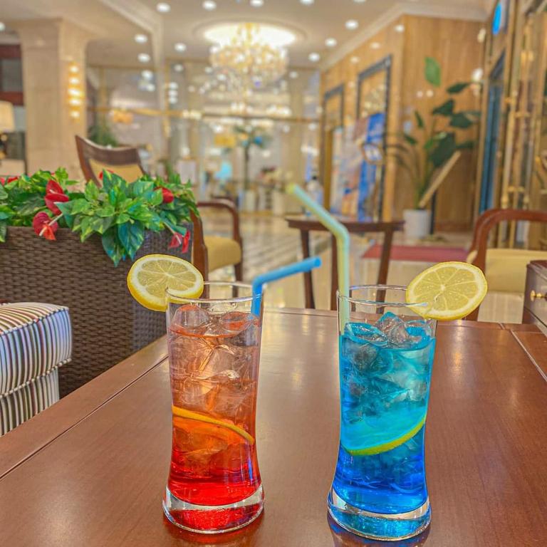 Food and beverages