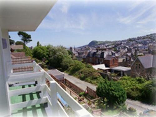 Avoncourt Lodge 眺望