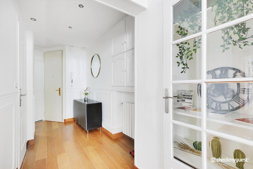 Fancy apartment - 2BR-6P - Gare de l'Est - 5