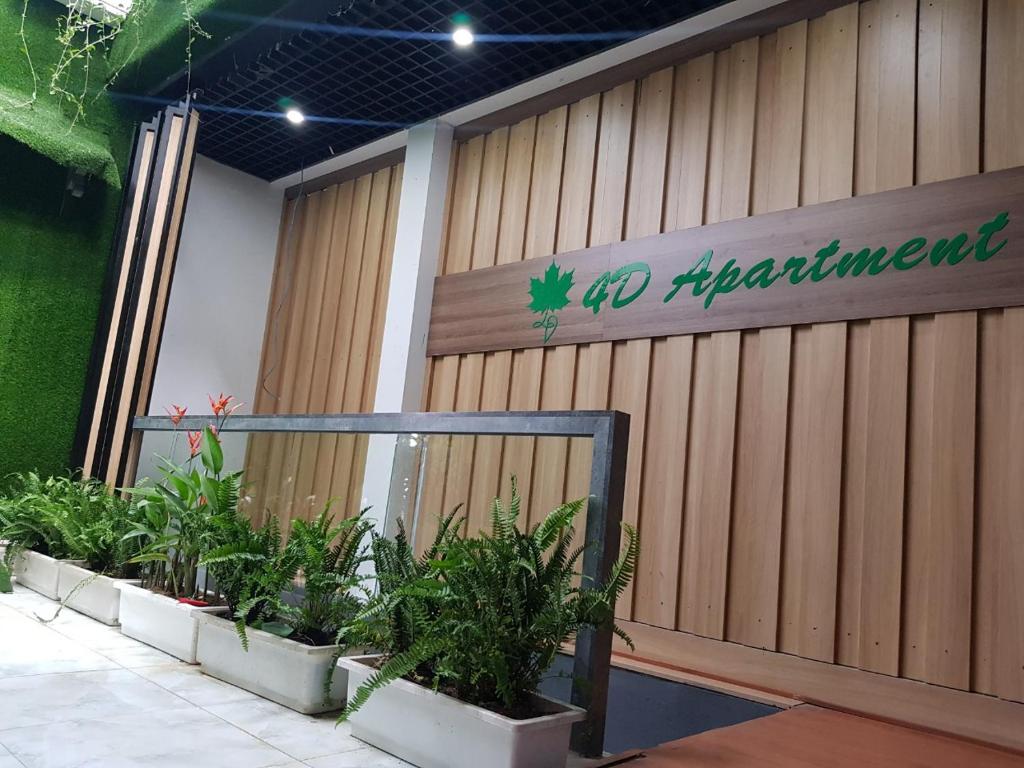 4D Quảng Bình Apartment
