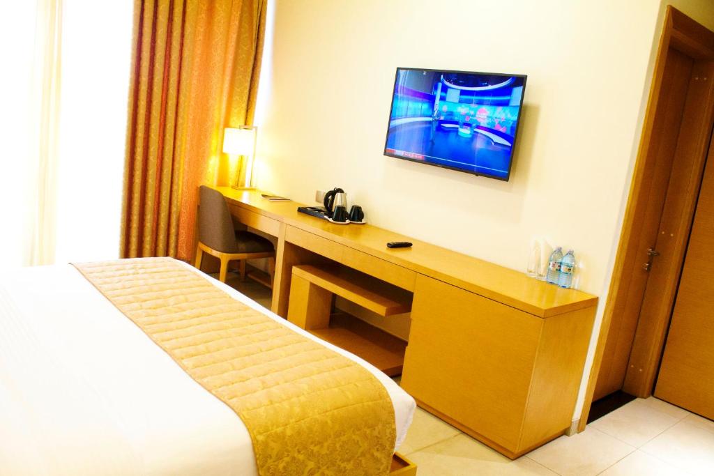 K Hotels Entebbe photo