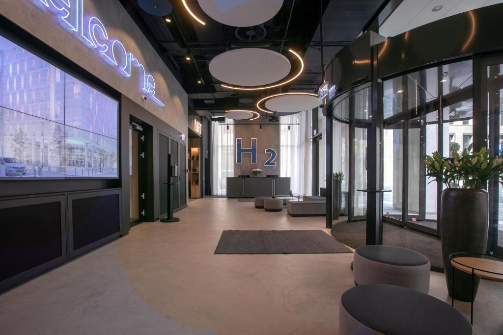H2 Hotel Budapest — Hotel in Budapest