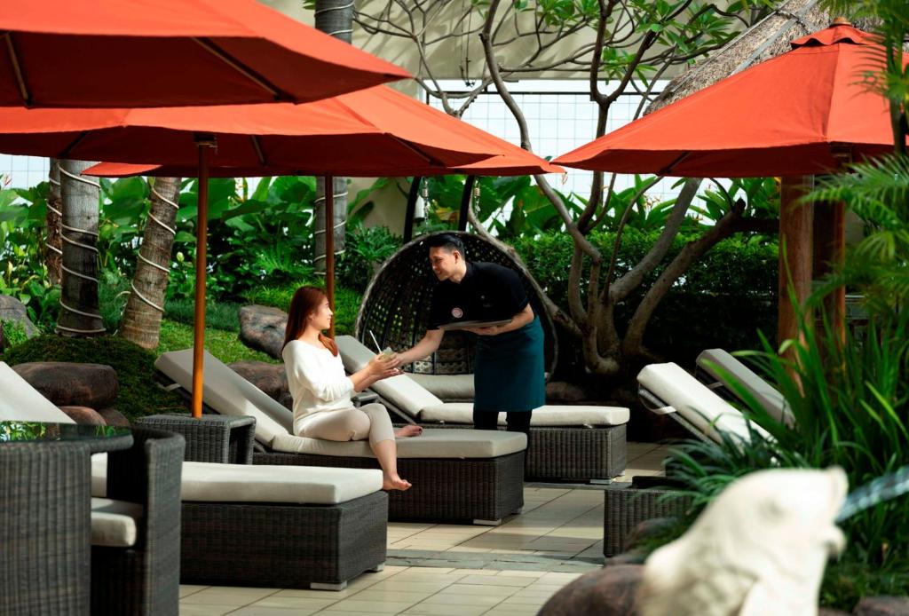 Hotel Ciputra Jakarta managed by Swiss-Belhotel International Hotel Ciputra Jakarta managed by Swiss-Belhotel International