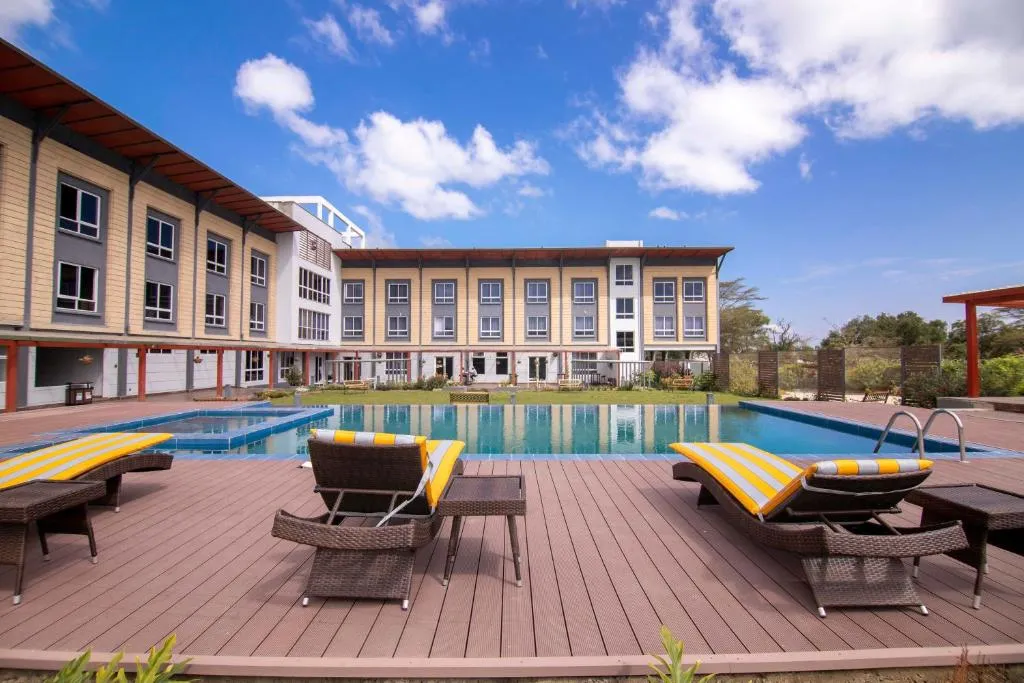 Eseriani The Resort, hotel in Naivasha