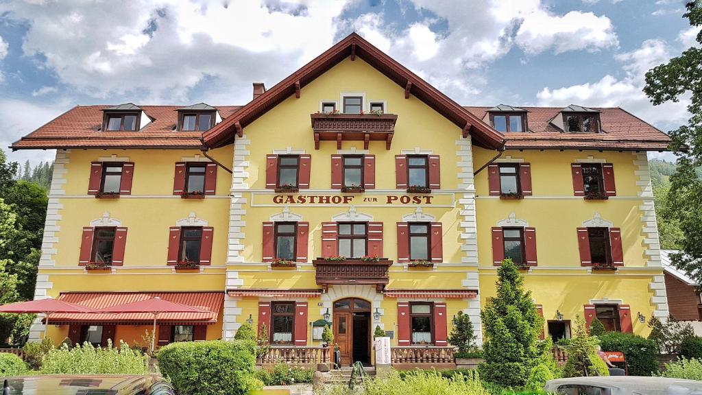 Hotel-Gasthof Post - Grossglockner Alpenstrasse FREE ENTRY ! - 3