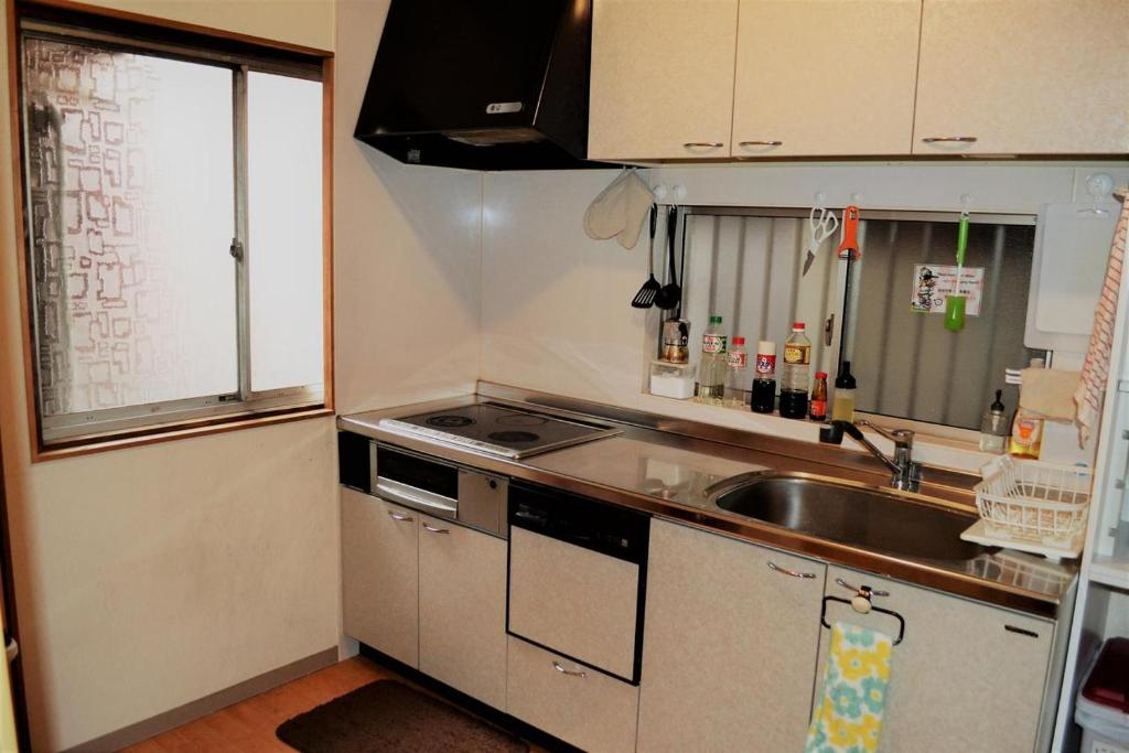 ぴーすはうす阿倍野 (Peace House Abeno)