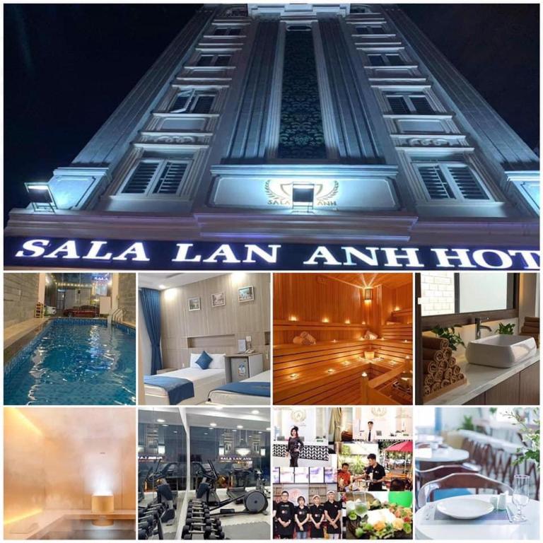 Sala Lan Anh Hotel — Hotel in Vung Tau