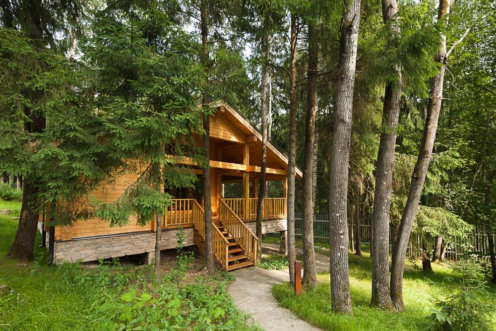 Boutique Hotel Rodniki photo