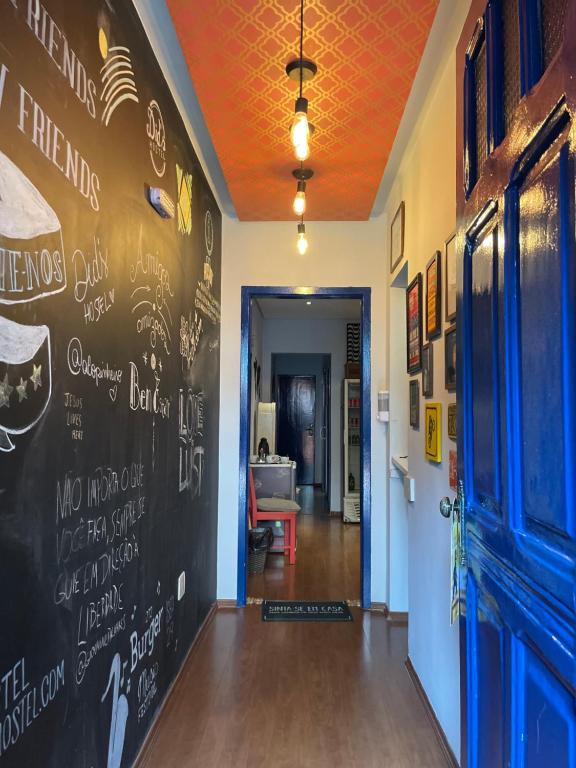 Did's Hostel Sao Paulo — Hotel in São Paulo
