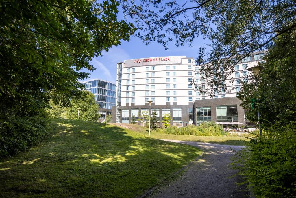 Crowne Plaza Brussels Airport Photo 36