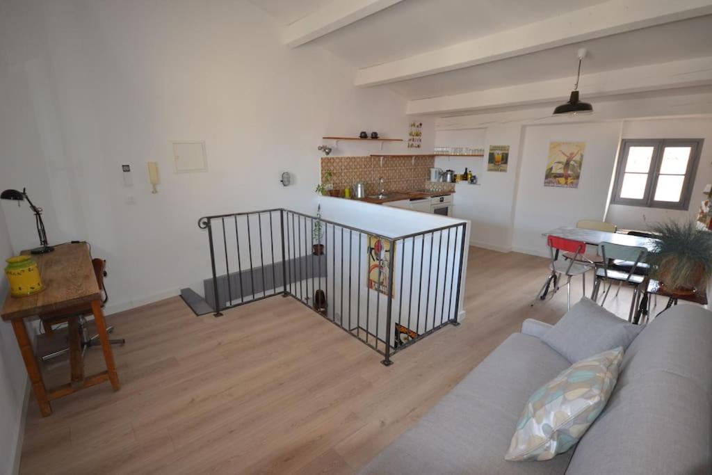 LE DIX Duplex historical center balcony with view and air conditioning - 4