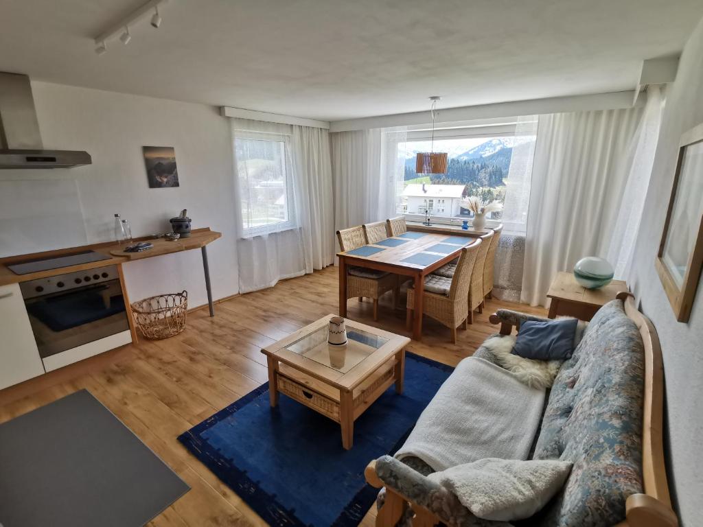 Haus Edelweiss Jungholz - 1