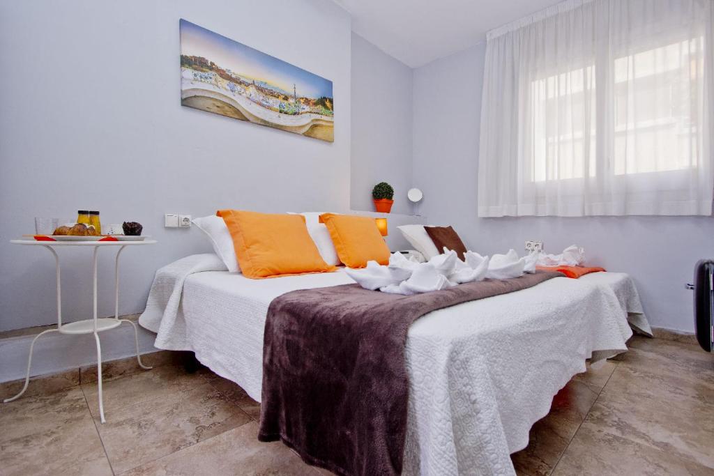 Barcelona City Seven Hostal - 1