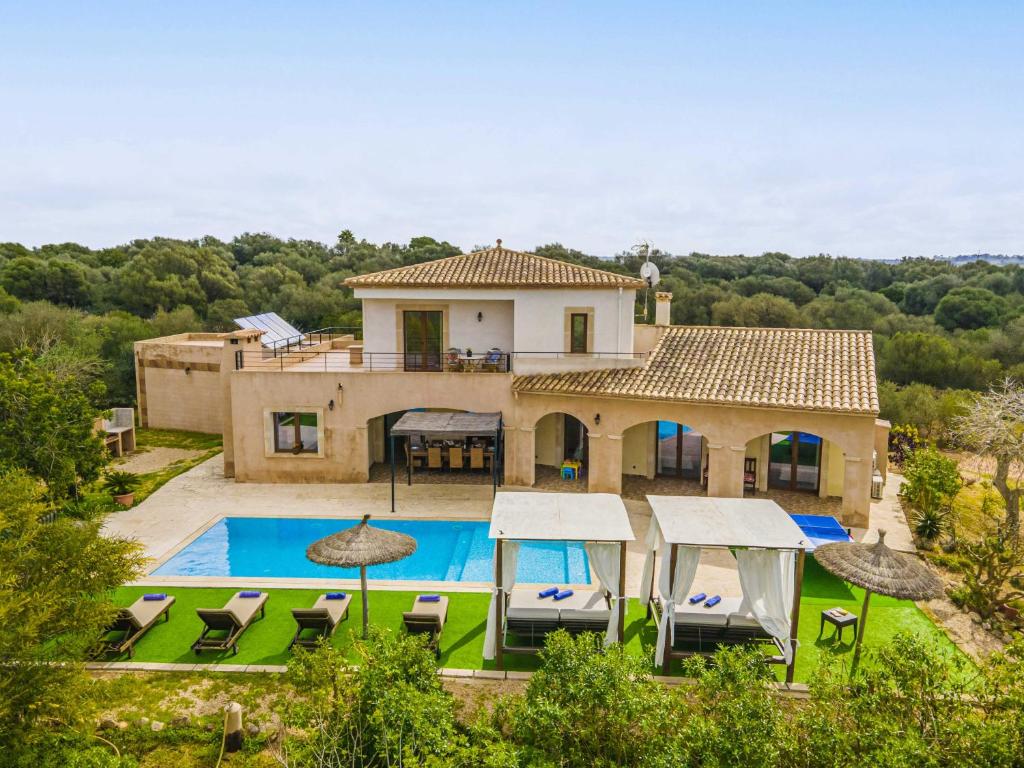C227 Sa Pedrera by Mallorca Villa Selection, Caʼs Concos