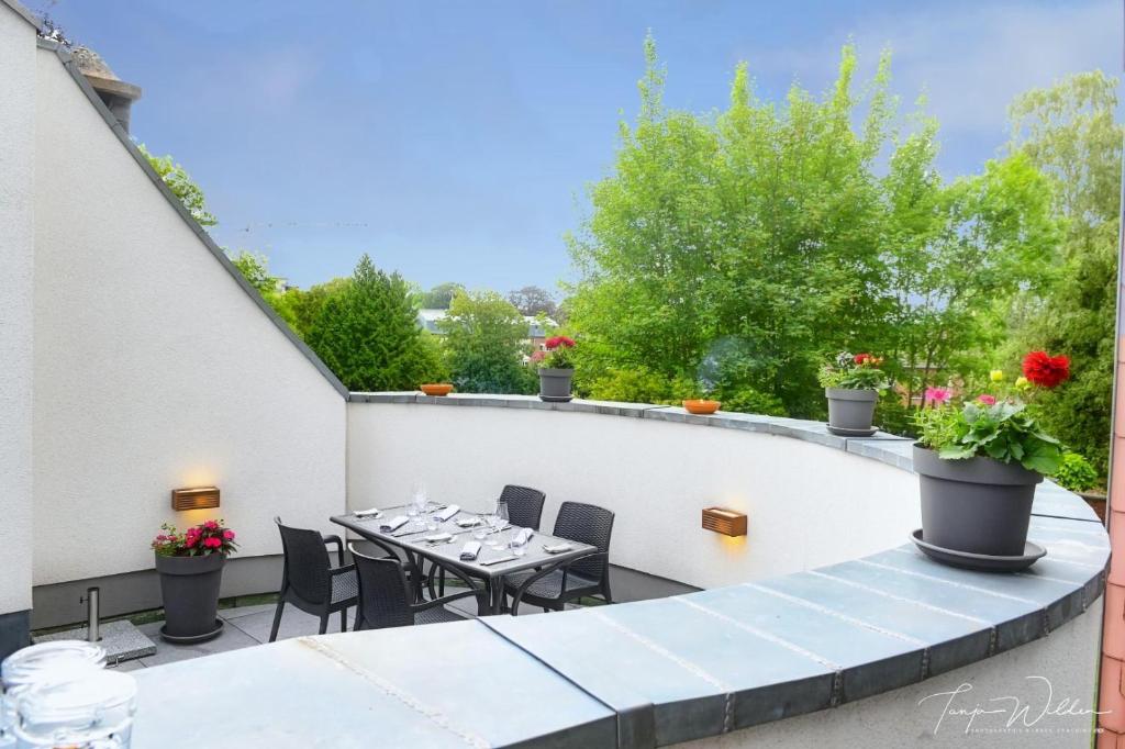 Balcon/terrasse