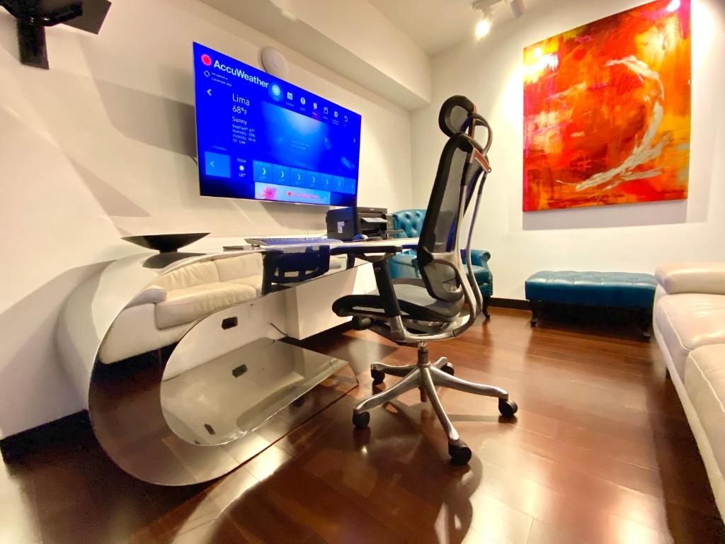 Moon Luxury Apartment - 3