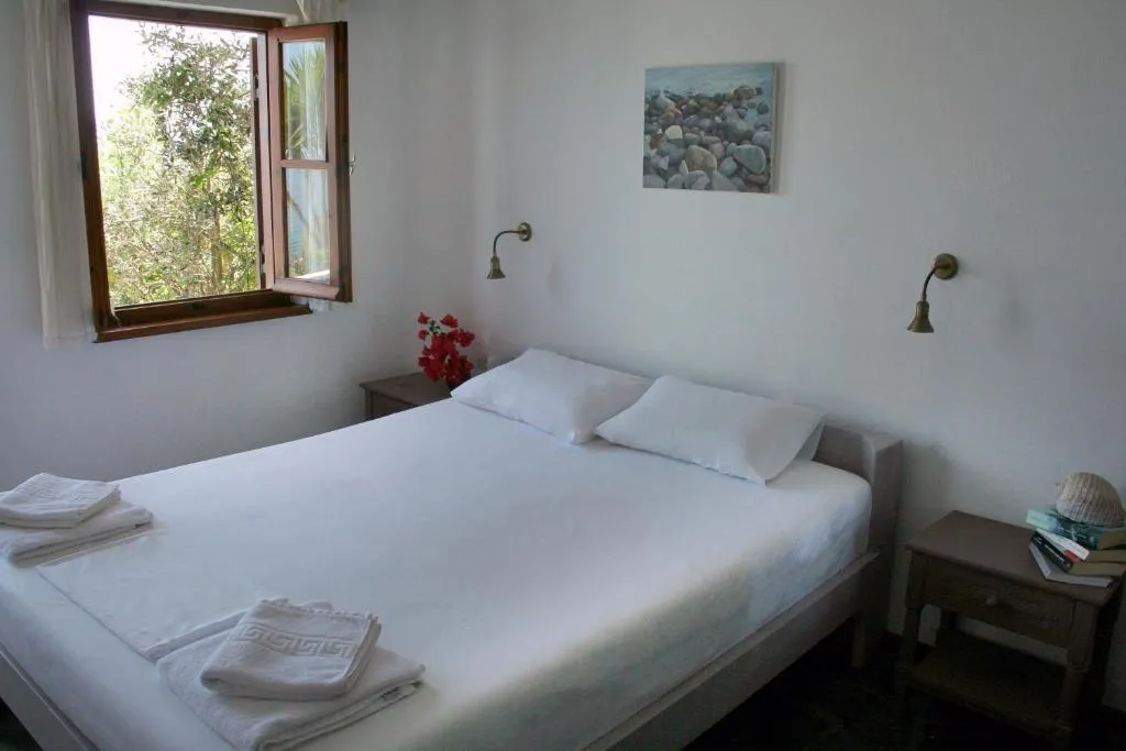 ALKYONI, hotel di Skala