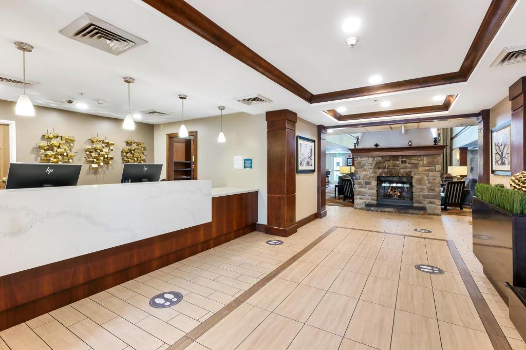 ステイブリッジ スイーツ フィラデルフィア マウントローレル バイ IHG (Staybridge Suites-Philadelphia/Mount Laurel By IHG) 外観