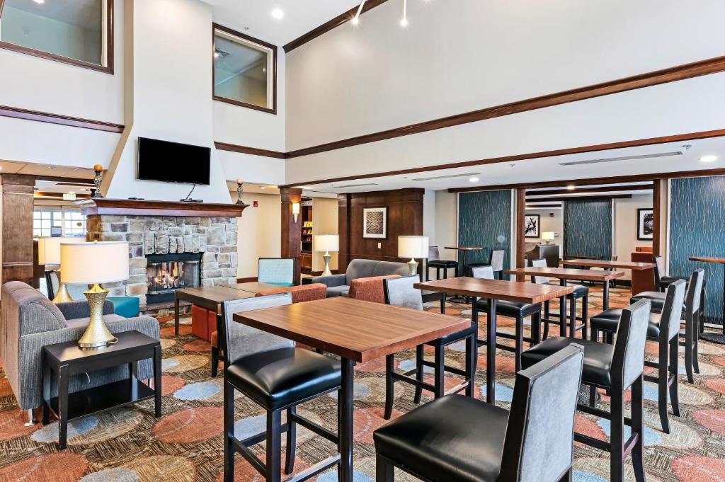 ステイブリッジ スイーツ フィラデルフィア マウントローレル バイ IHG (Staybridge Suites-Philadelphia/Mount Laurel By IHG) お料理のイメージ