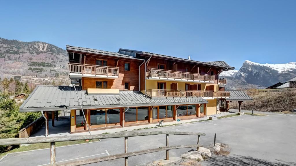 Vacancéole - Résidence Grand Massif - 3