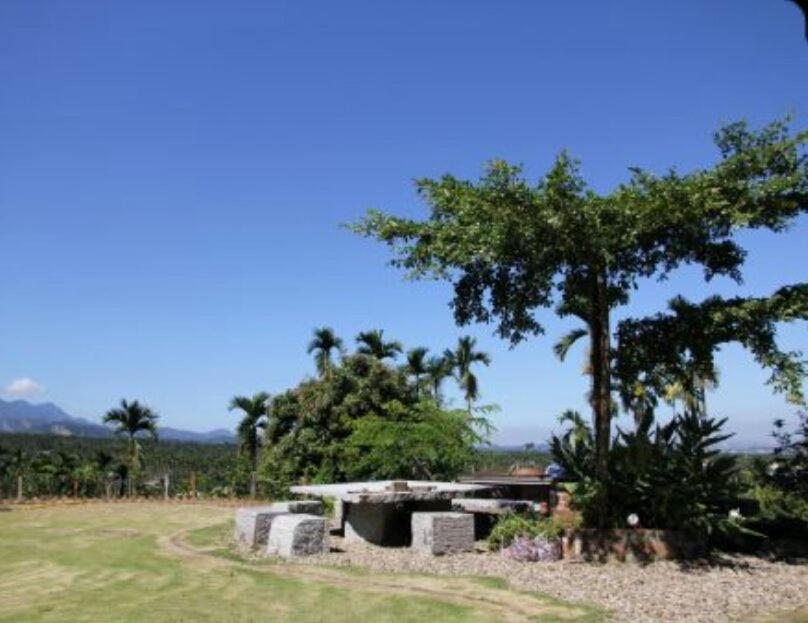 Exterior view, Yuan Fang Homestay in Chiayi