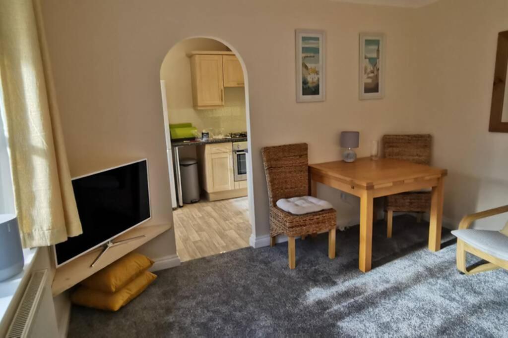 The Honeypot - Cornish Apartment close to Eden Project & beaches, Par