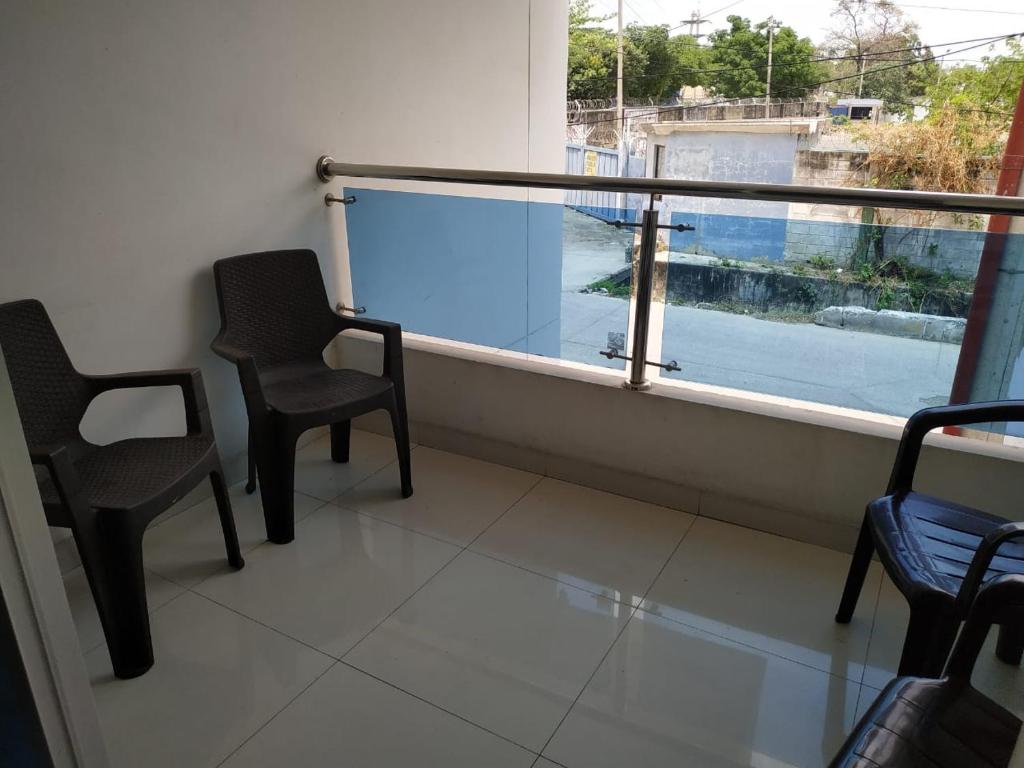 Hotel La Mar Cartagena photo