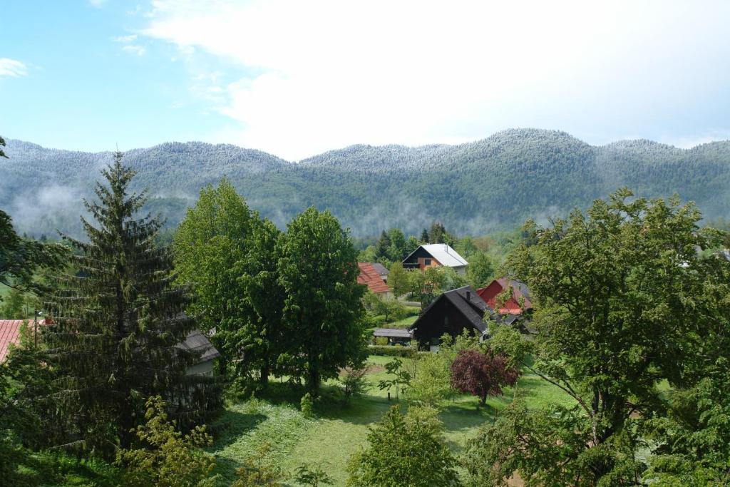 Kod Korita Rooms photo
