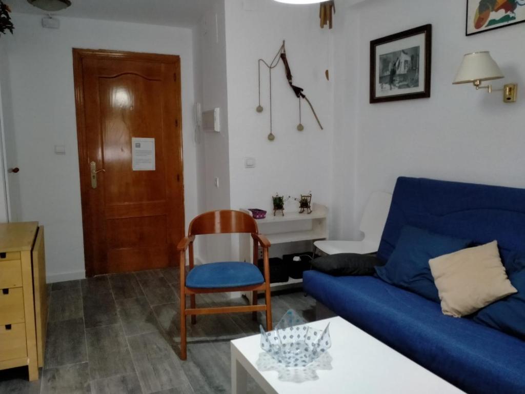 Apartamento a 5min a pie de la playa de El Palo - 4