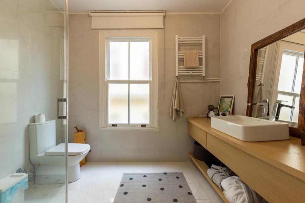 Renovated apartment at the heart of Istanbul with huge terrace photo