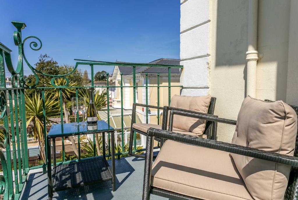 バルコニー/テラス